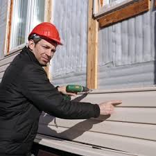 Best Custom Siding Design  in Marrero, LA